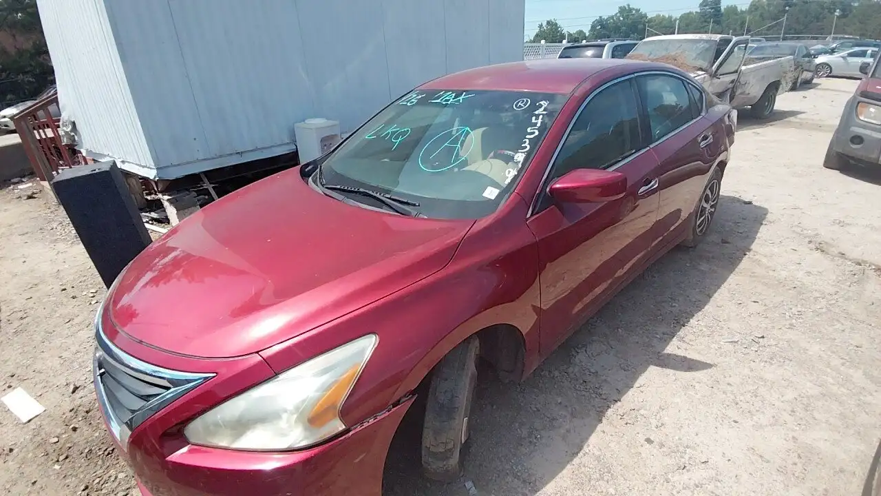 Photo of 2015 Nissan Altima