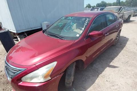 Photo of 2015 Nissan Altima