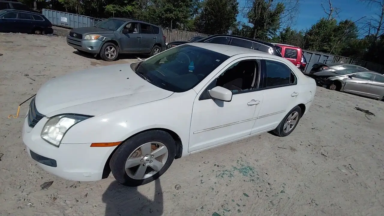 Photo of 2008 Ford Fusion