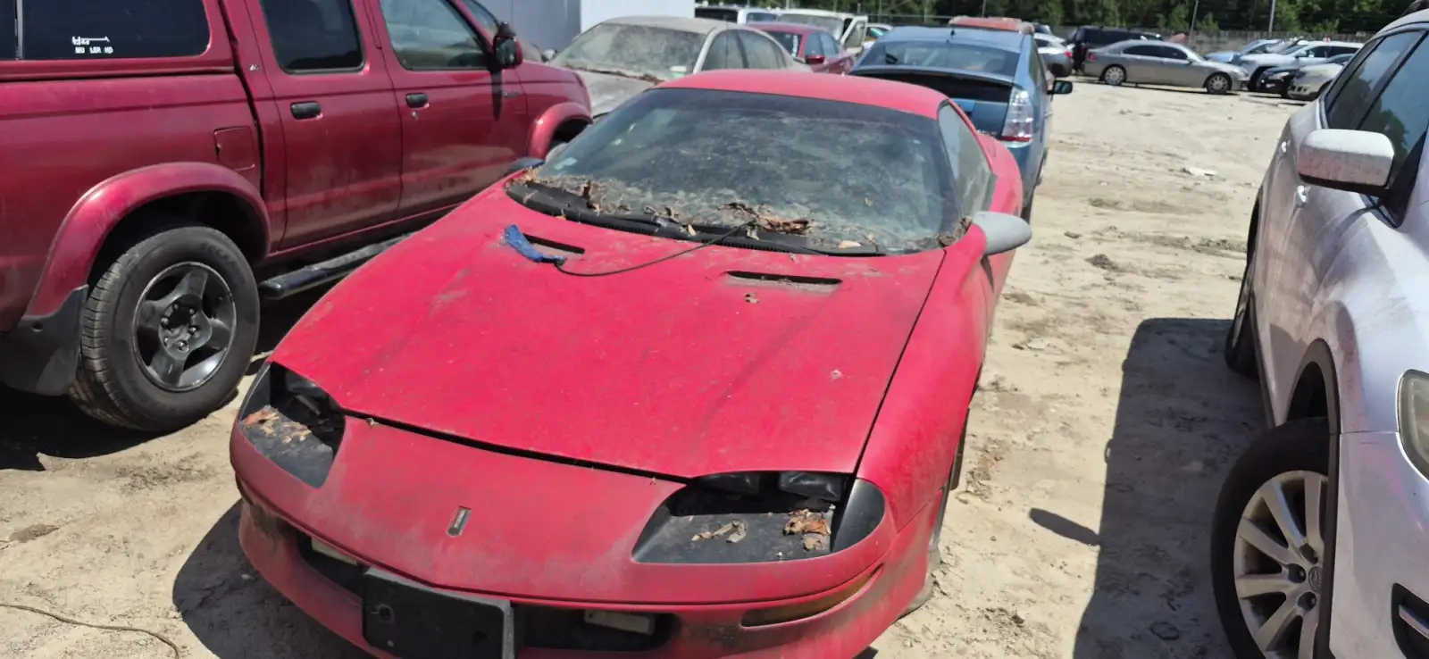 Photo of 1993 Chevrolet Camaro