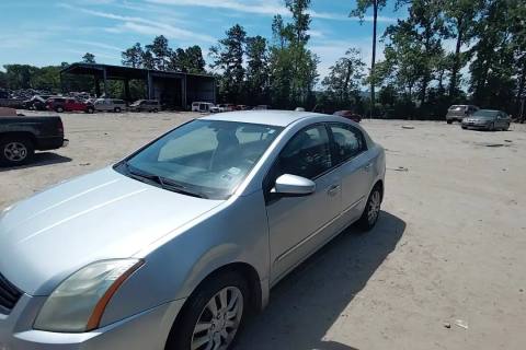 Photo of 2010 Nissan Sentra