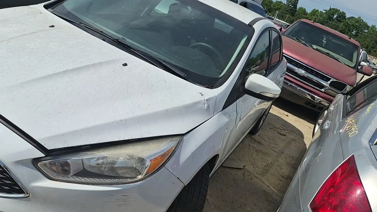 Photo of 2016 Ford Focus