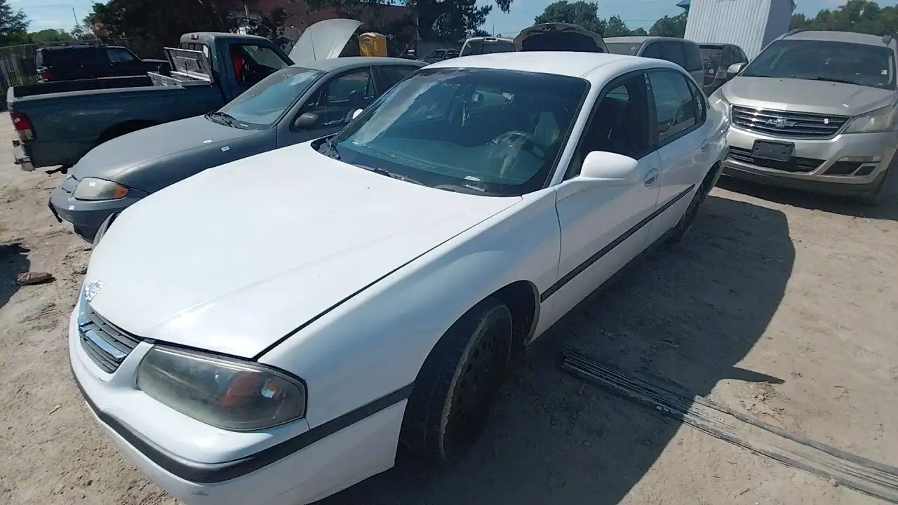 Photo of 2000 Chevrolet Impala