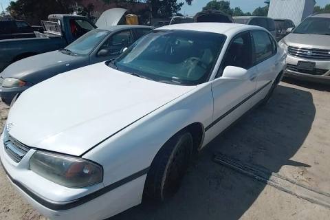 Photo of 2000 Chevrolet Impala