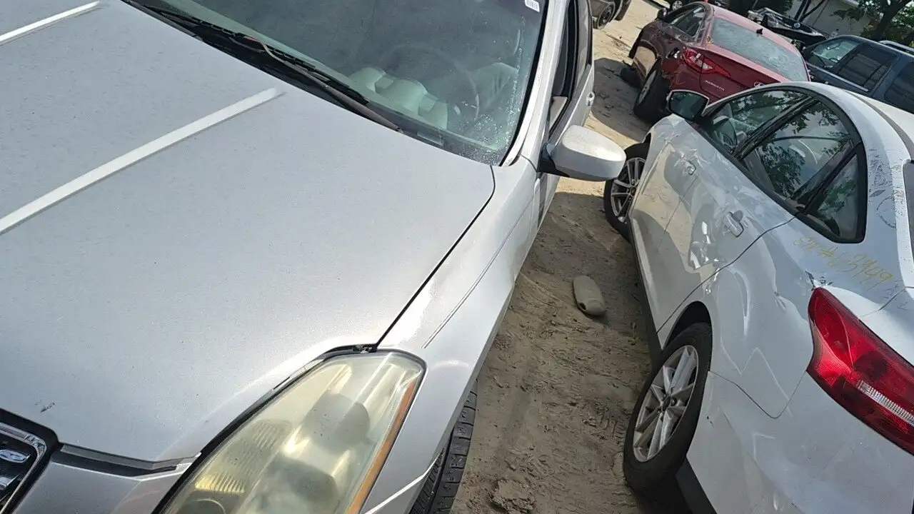 Photo of 2005 Nissan Maxima