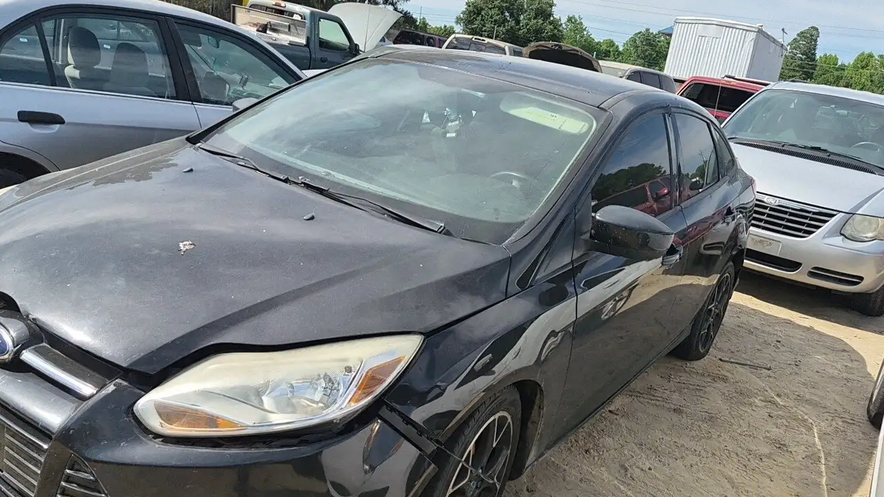 Photo of 2012 Ford Focus