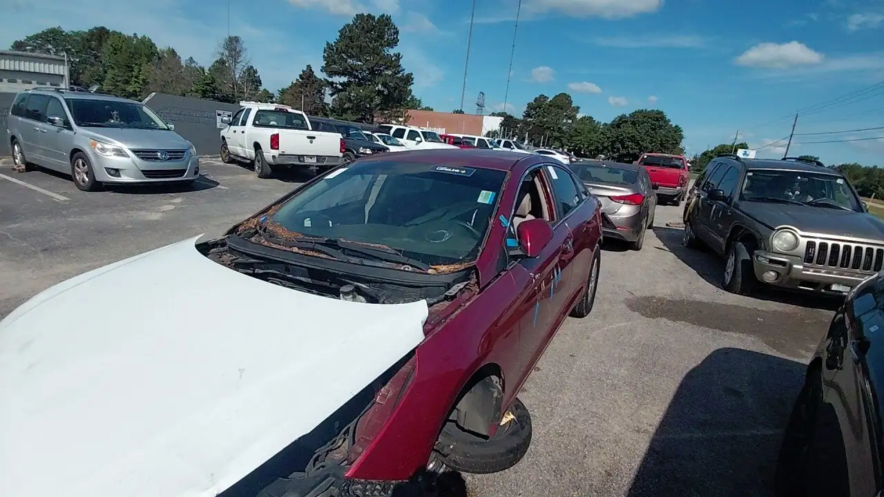 Photo of 2015 Hyundai Sonata