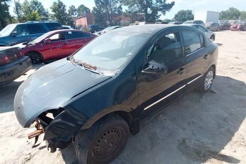 Photo of 2011 Nissan Sentra