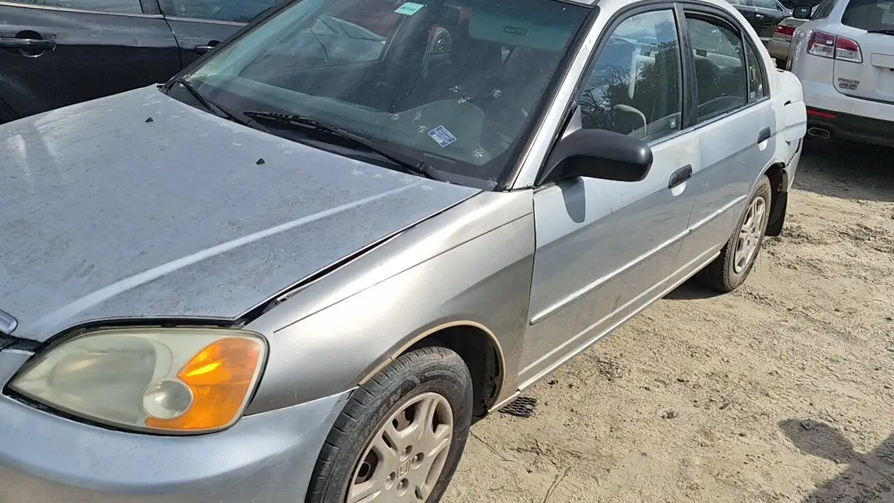 Photo of 2001 Honda Civic