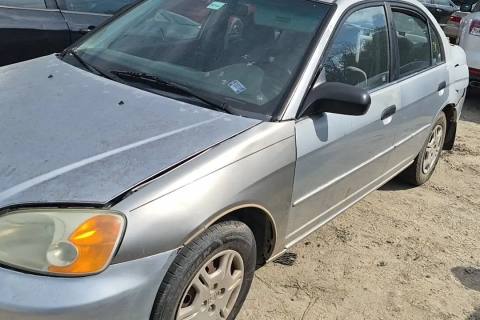 Photo of 2001 Honda Civic