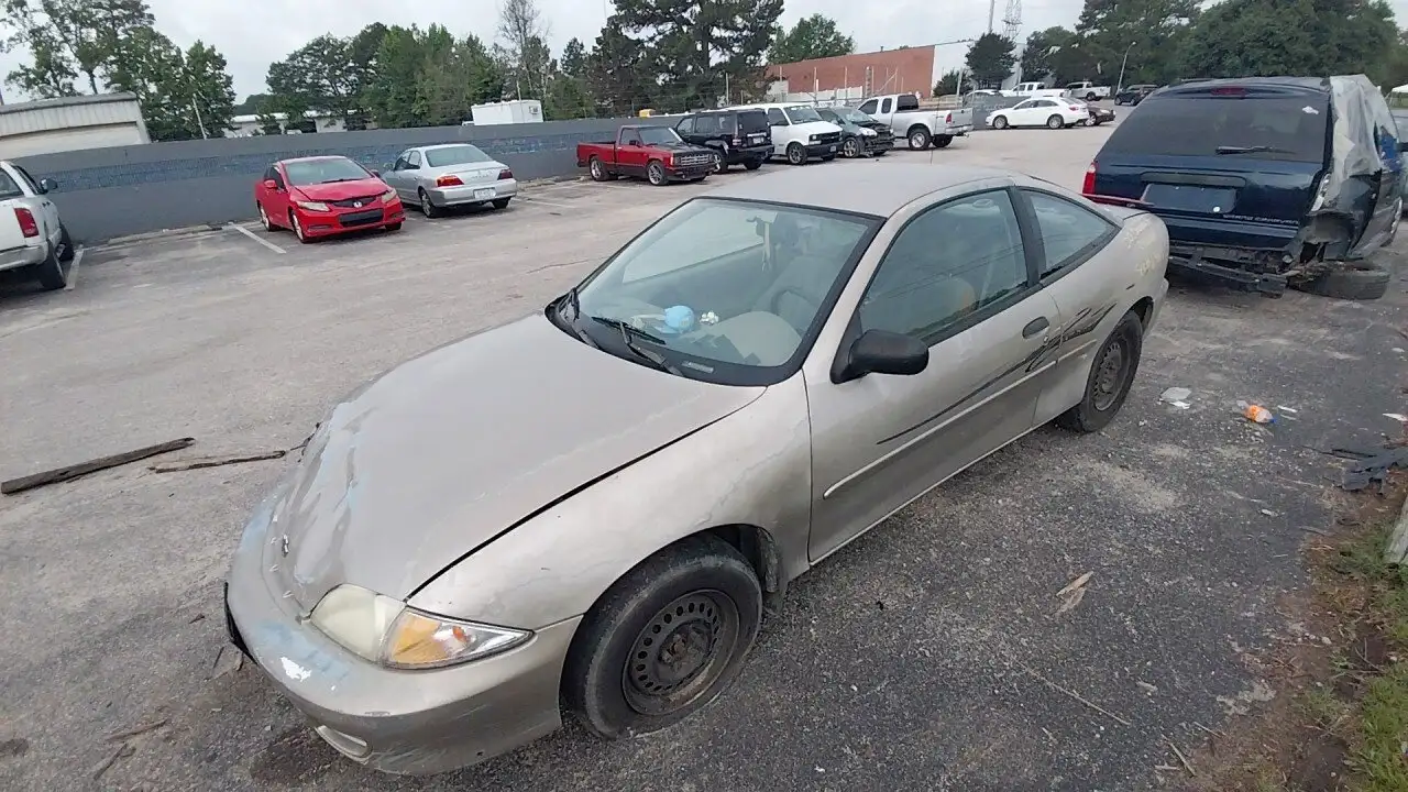 Photo of 2002 Chevrolet Cavalier
