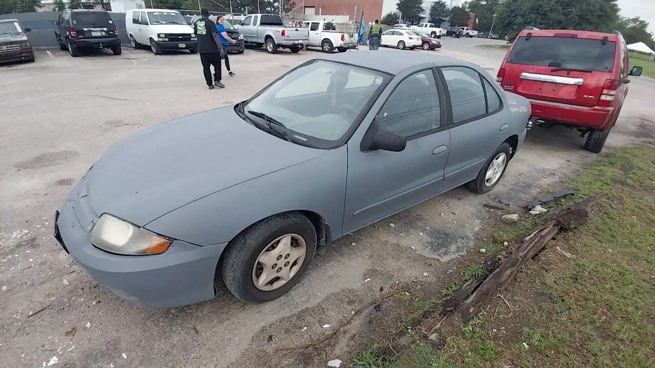 Photo of 2004 Chevrolet Cavalier