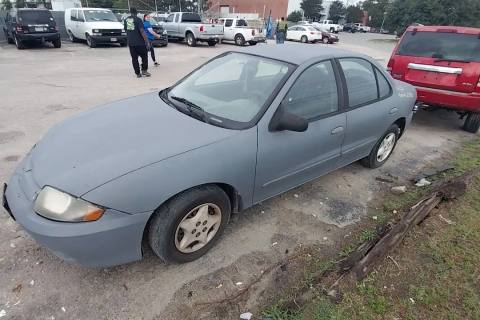 Photo of 2004 Chevrolet Cavalier