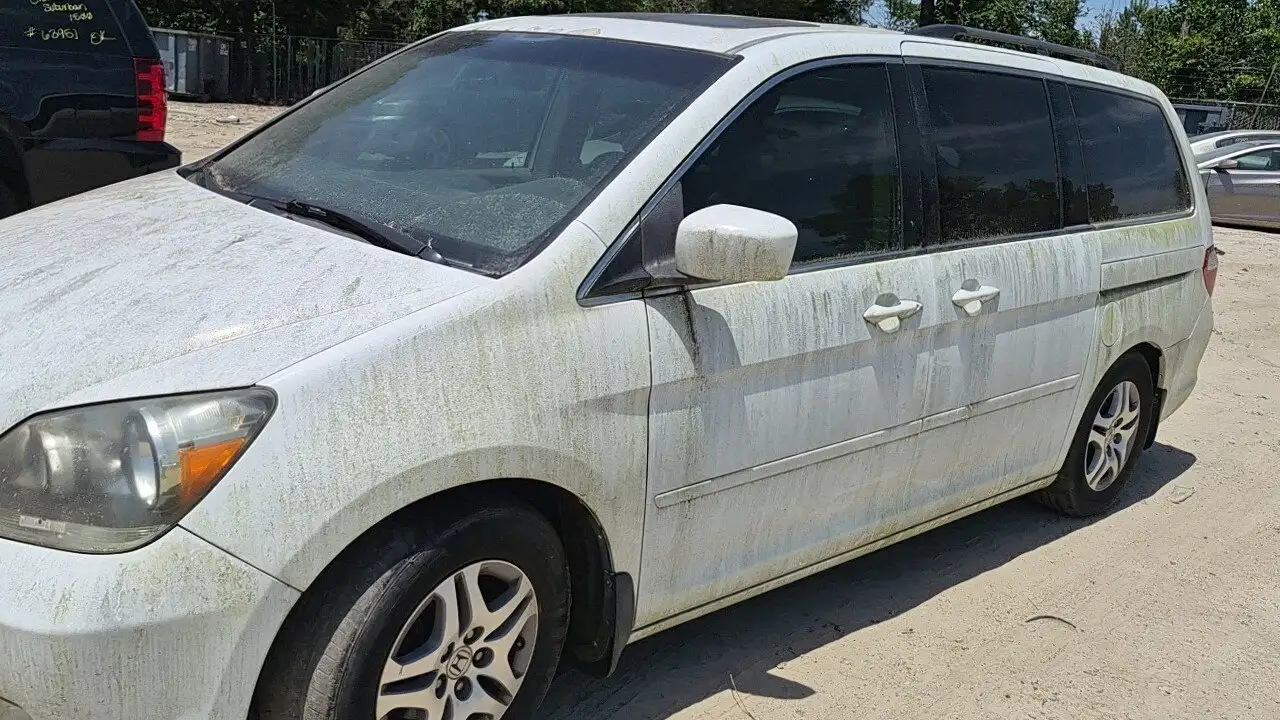 Photo of 2006 Honda Odyssey