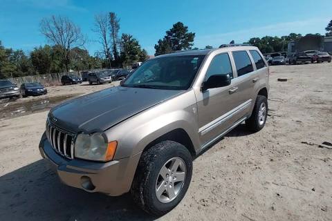 Photo of 2005 Jeep Grand Cherokee