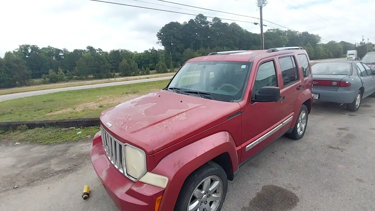 Photo of 2008 Jeep Liberty