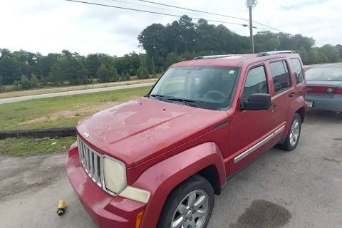 Photo of 2008 Jeep Liberty