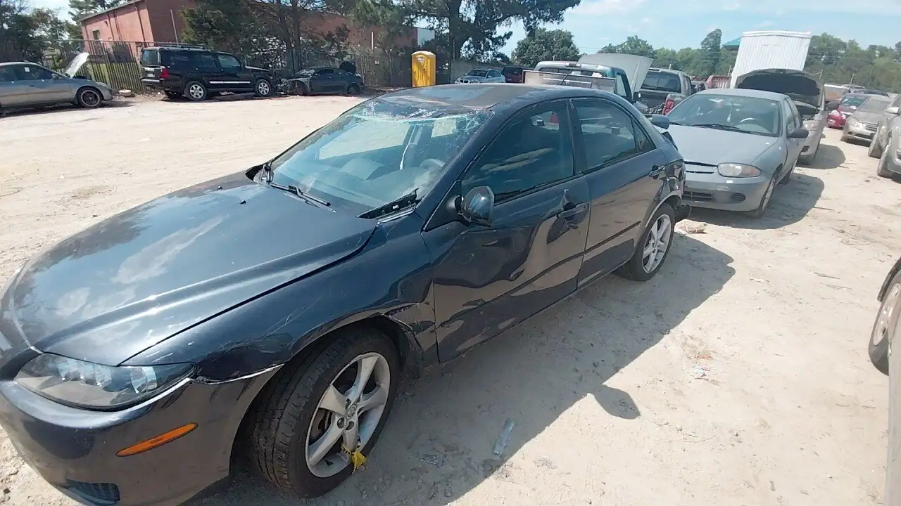 Photo of 2007 Mazda 6