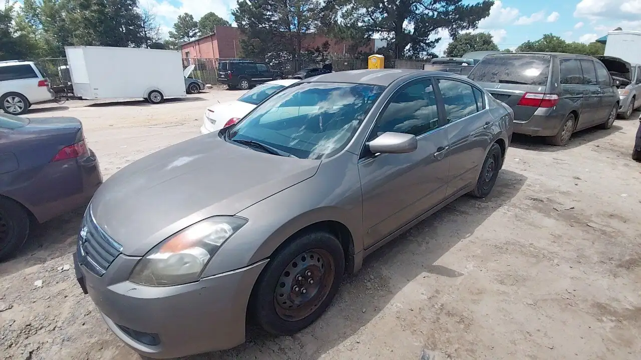 Photo of 2007 Nissan Altima