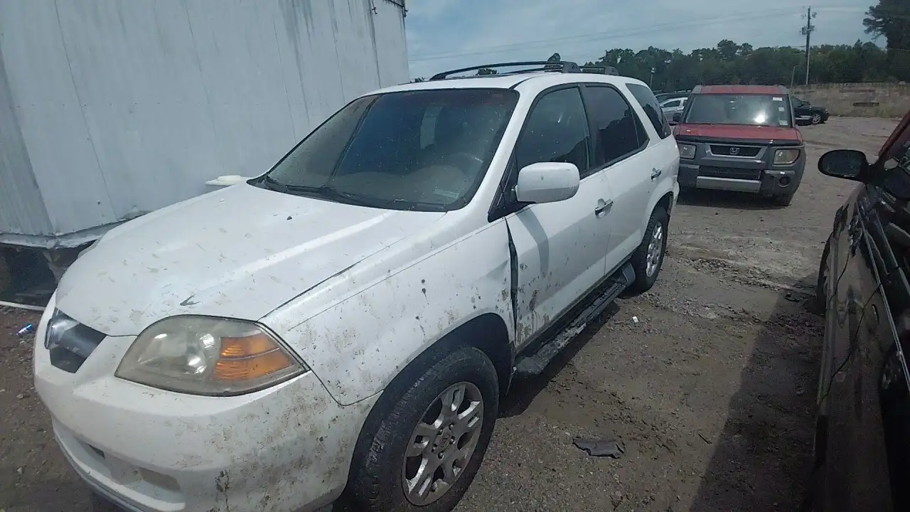 Photo of 2005 Acura Mdx