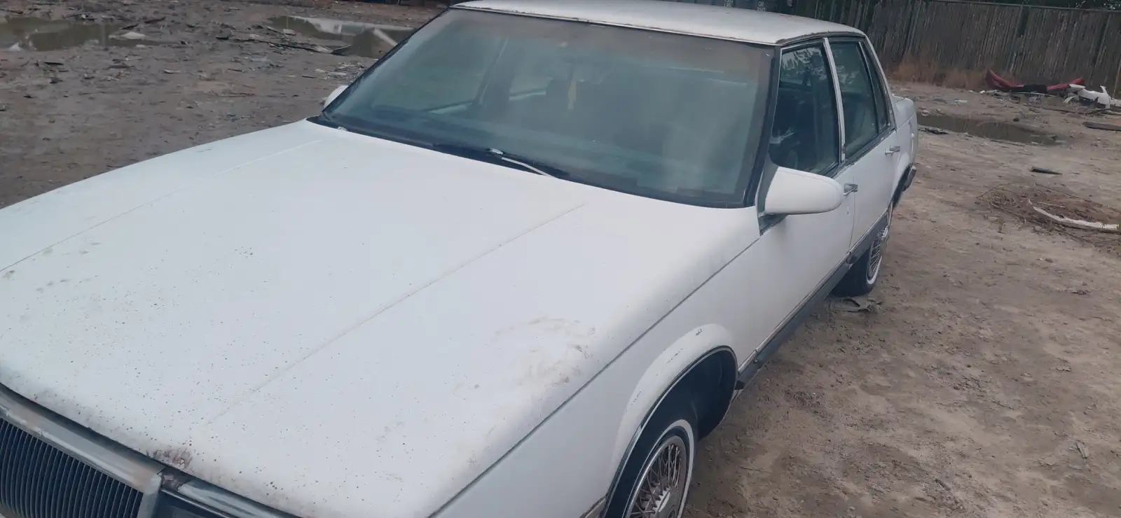 Photo of 1991 Buick Lesabre