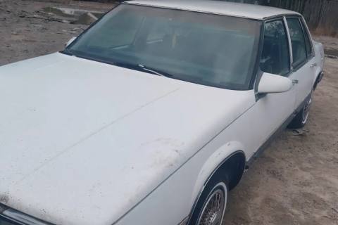 Photo of 1991 Buick Lesabre
