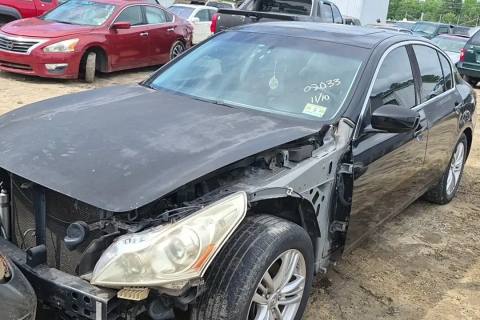 Photo of 2010 Infiniti G37