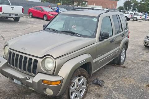 Photo of 2004 Jeep Liberty