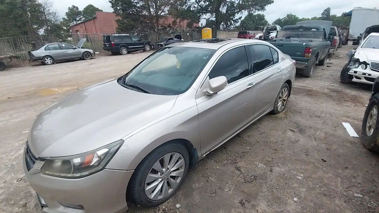 Photo of 2014 Honda Accord