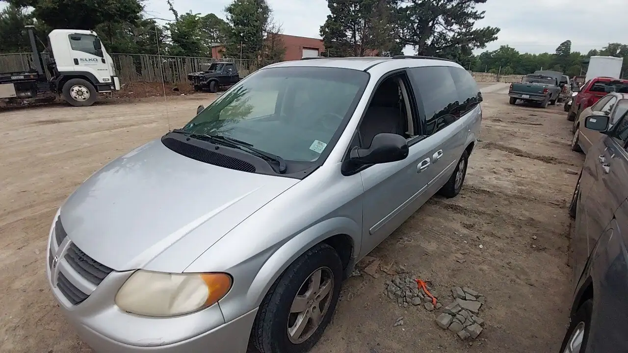 Photo of 2006 Dodge Grand Caravan