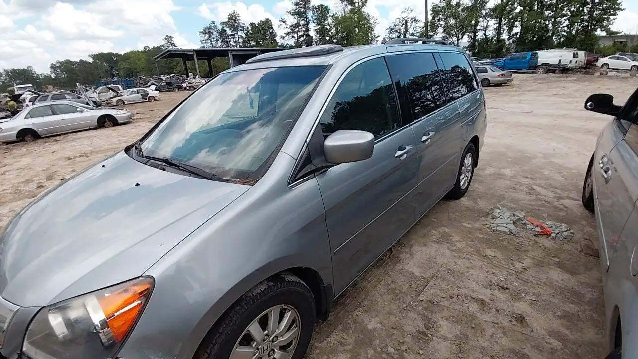 Photo of 2008 Honda Odyssey