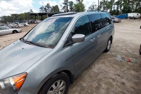 Photo of 2008 Honda Odyssey