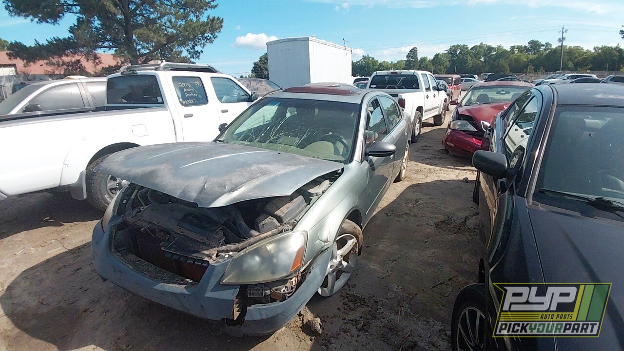 Photo of 2006 Nissan Altima