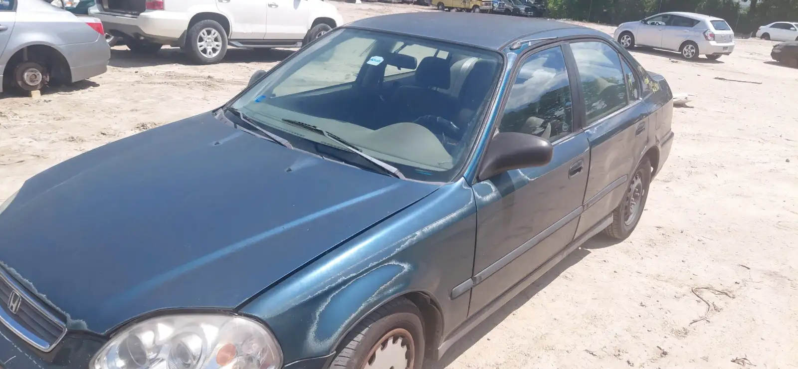 Photo of 1997 Honda Civic
