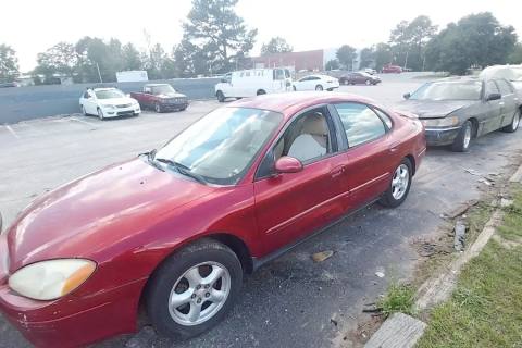 Photo of 2001 Ford Taurus