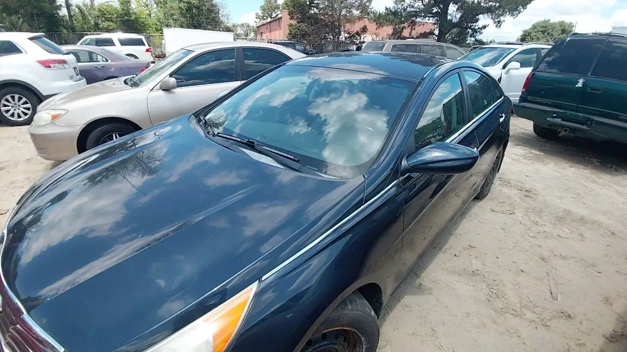 Photo of 2013 Hyundai Sonata