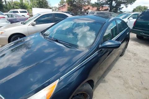 Photo of 2013 Hyundai Sonata