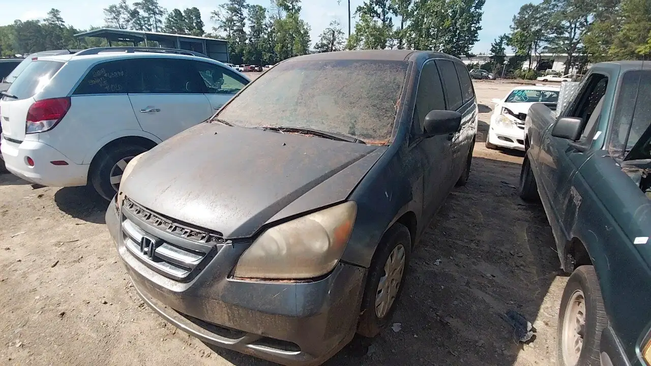 Photo of 2007 Honda Odyssey