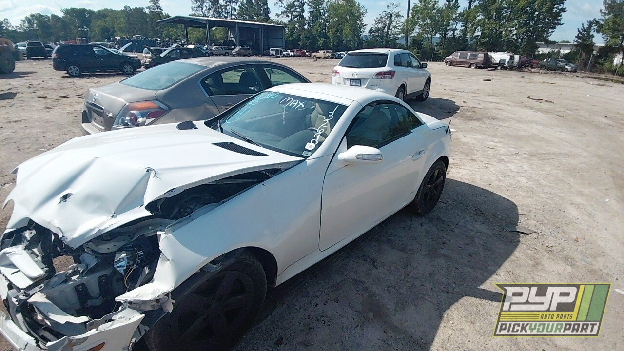 Photo of 2006 Mercedes-Benz Slk280