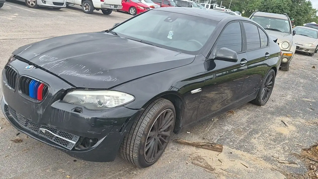 Photo of 2011 Bmw 550I