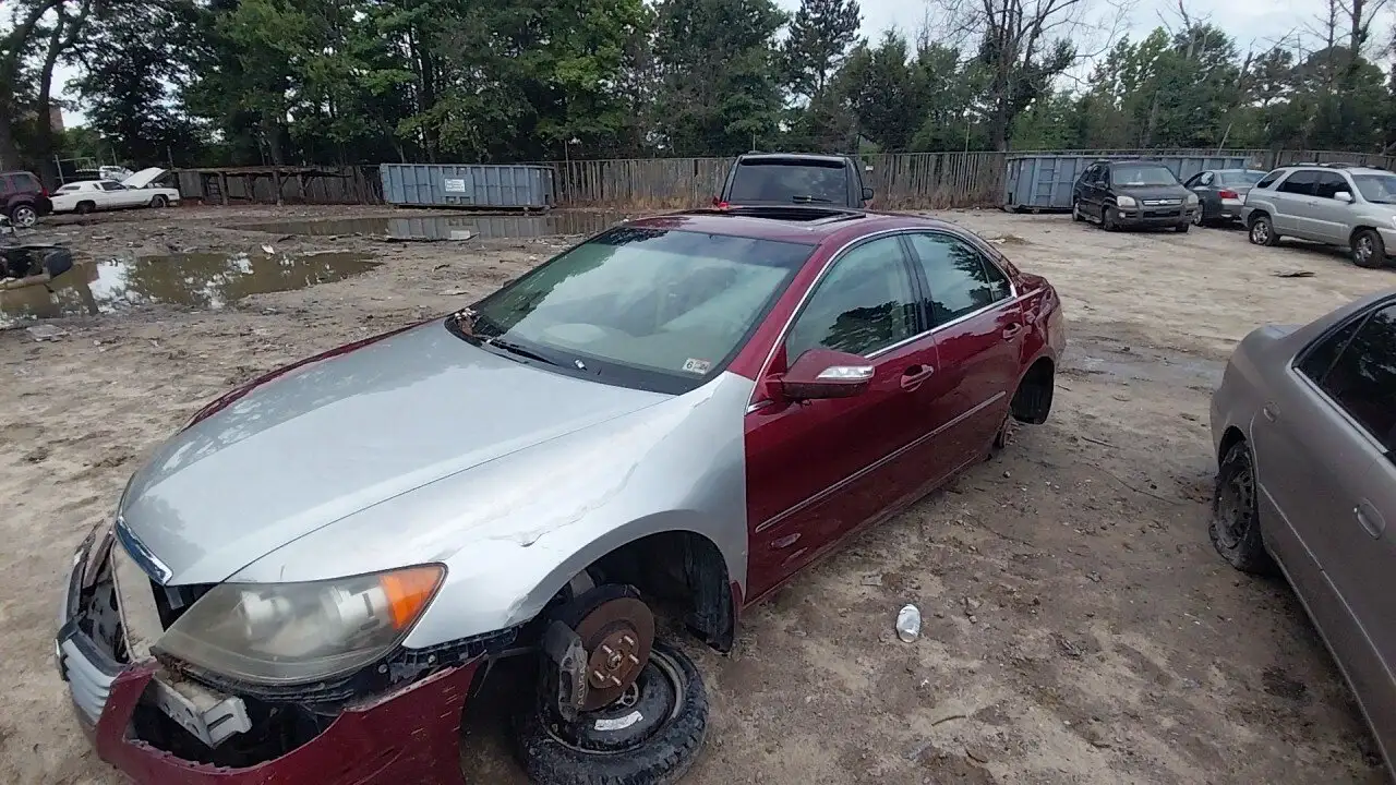 Photo of 2005 Acura Rl