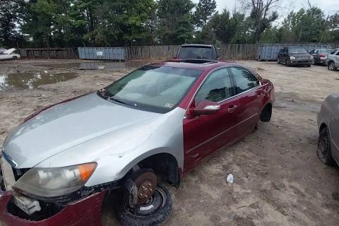 Photo of 2005 Acura Rl