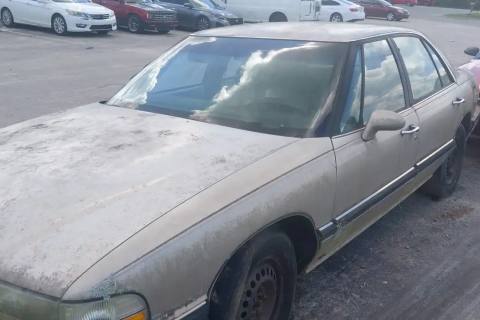 Photo of 1995 Buick Lesabre