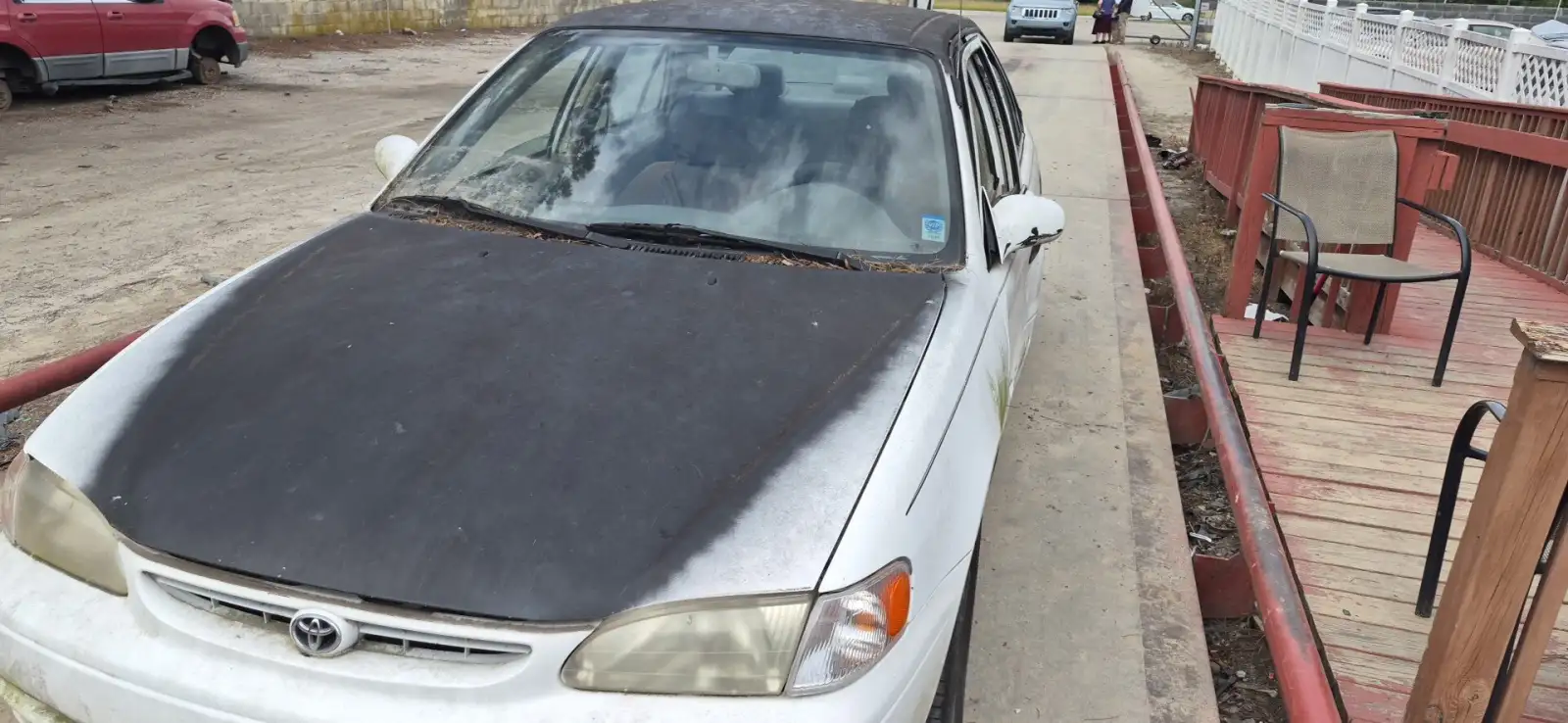 Photo of 1998 Toyota Corolla