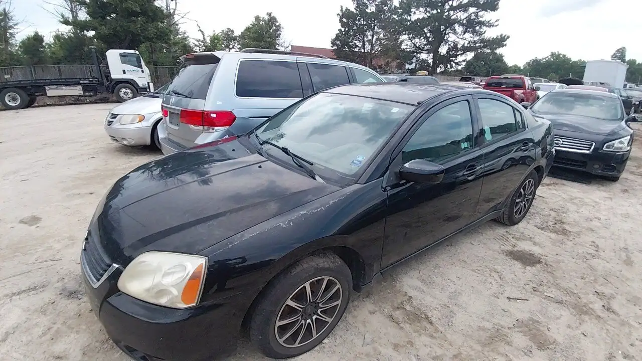 Photo of 2009 Mitsubishi Galant