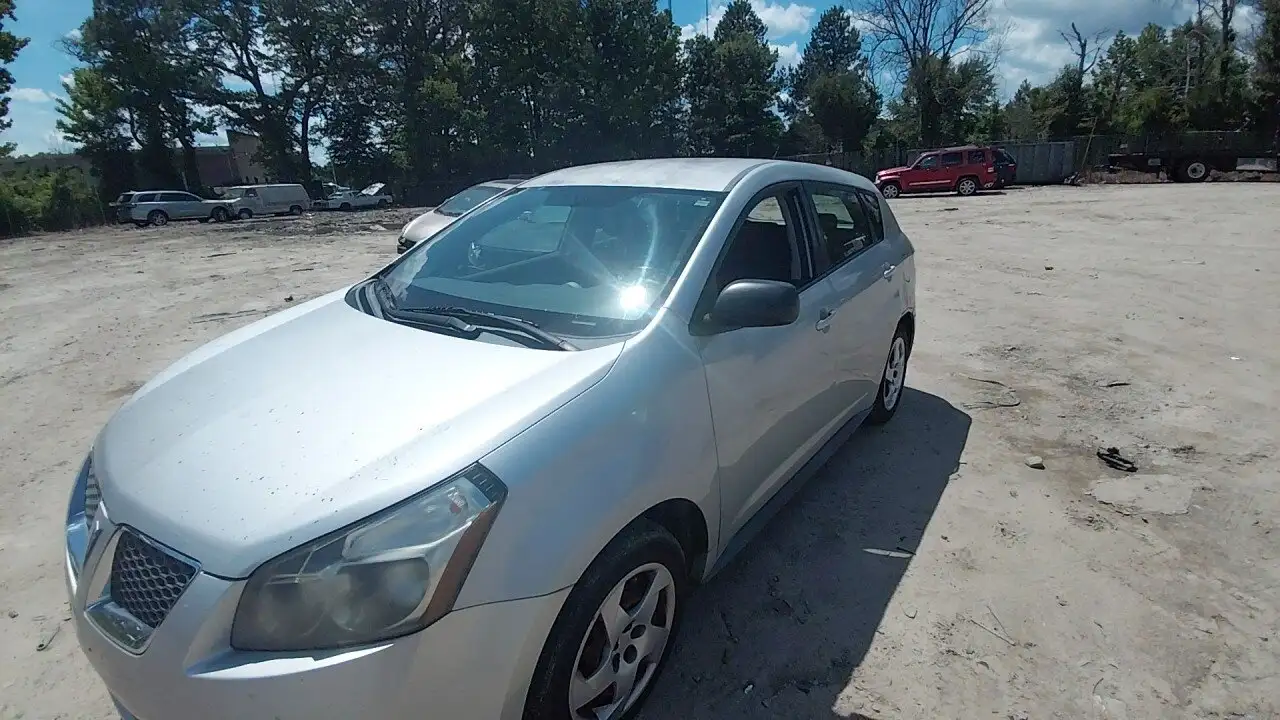 Photo of 2009 Pontiac Vibe