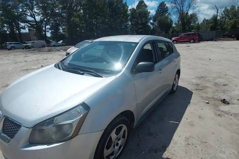 Photo of 2009 Pontiac Vibe