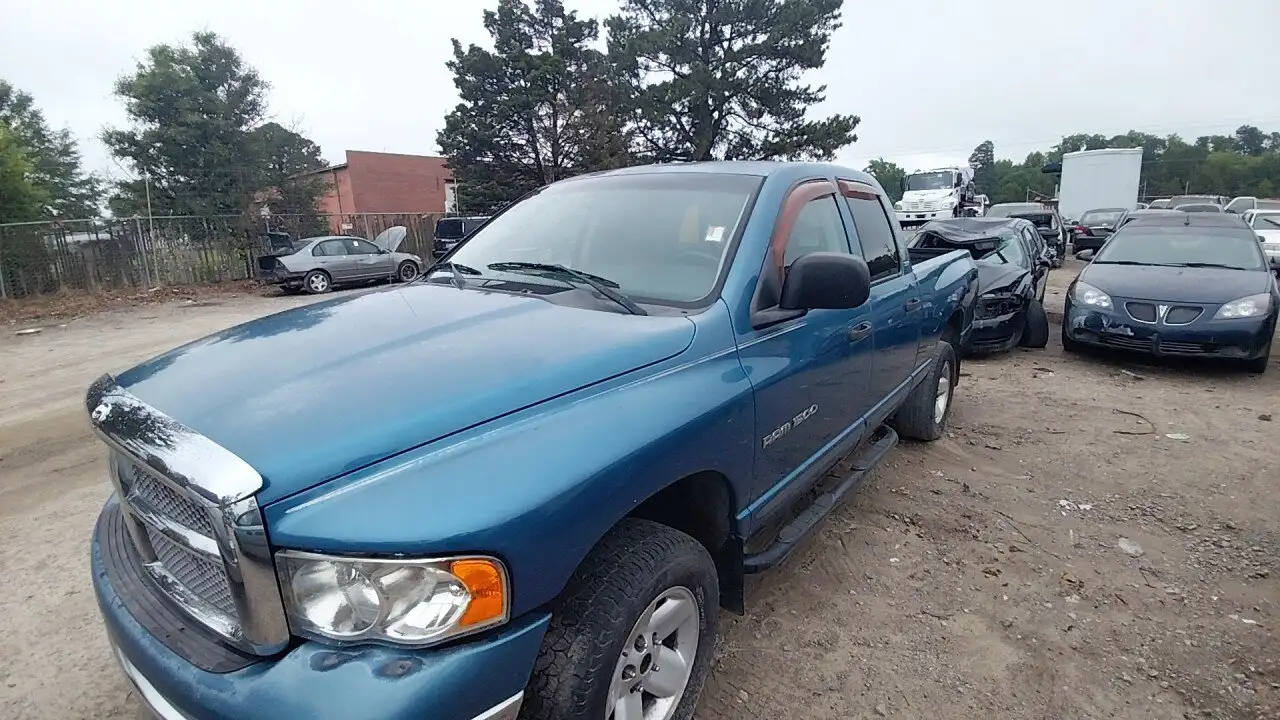 Photo of 2002 Dodge Ram 1500