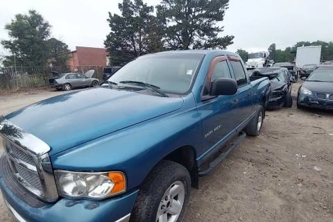 Photo of 2002 Dodge Ram 1500