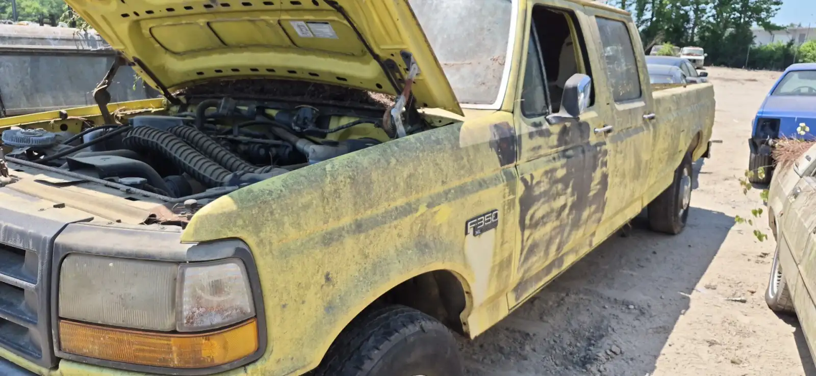 Photo of 1993 Ford F-350